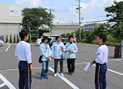 企業向け講習・交通安全教室