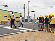 学校向け・幼児のための安全講習