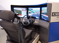 ドライビングシミュレーター