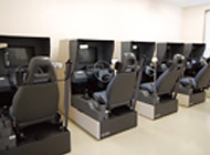 カートレーナ(模擬)室