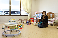 無料キッズルーム