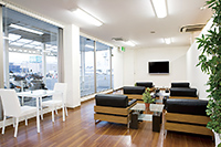 女性専用ゲストルーム「La Sala」