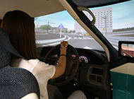 ドライビングシミュレーター