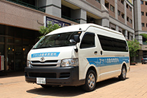 無料送迎バス